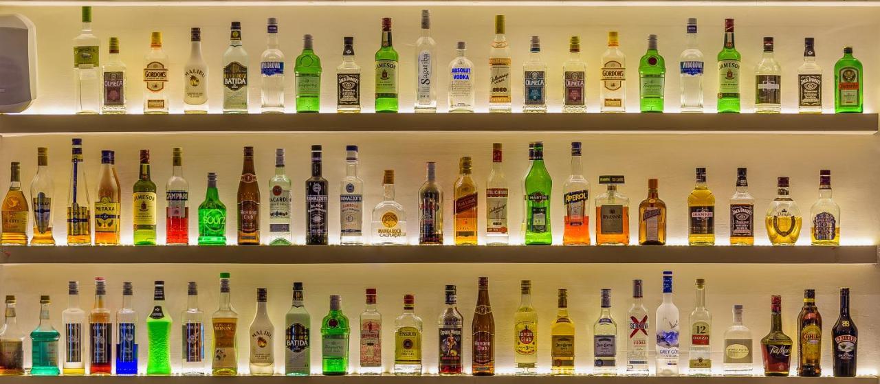 科琳娜马雷酒店 干尼亞 外观 照片